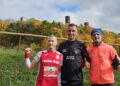19.10.2025. Chęciny. Bieg na Tysiąclecie Koronacji Bolesława Chrobrego / Fot. Maciej Makuła - Radio Kielce