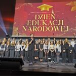 20.10.2025. Kielce. Targi Kielce. Miejskie obchody Dnia Edukacji Narodowej / Fot. Dariusz Kuc - Radio Kielce