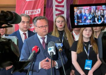 04.10.2025. Kielce. Grand Hotel. Świętokrzyski Kongres Wojewódzki / Fot. Marcin Marszałek - Radio Kielce