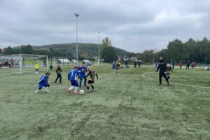 04.10.2025. Nowiny. II Świętokrzyski Puchar Talentów / Fot. Rafał Szymczyk - Radio Kielce