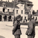 Kielce. Lata 1939-1940. Dworzec kolejowy / źródło: fotopolska.eu
