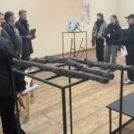 Starachowice. Muzeum Przyrody i Techniki. Wystawa „Bliżej ziemi” / Fot. Anna Głąb - Radio Kielce