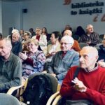 17.10.2025. Kielce. Wojewódzka Biblioteka Publiczna w Kielcach. 20 Dni Lwowa . Fot. Dorota Klusek - Radio Kielce