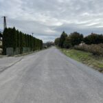 Ruszcza Płaszczyzna. Nowa droga / Fot. Grażyna Szlęzak-Wójcik - Radio Kielce