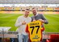 Powrót po latach! Marcin Cebula znów piłkarzem Korony Kielce