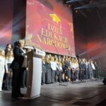 20.10.2025. Kielce. Targi Kielce. Miejskie obchody Dnia Edukacji Narodowej / Fot. Dariusz Kuc - Radio Kielce