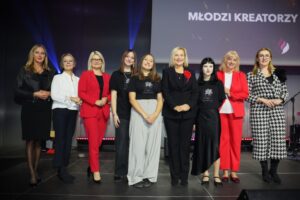 21.10.2025. Kielce. Targi Kielce. Inauguracja projektu „Młodzi Kreatorzy Przyszłości” / Fot. Urząd Marszałkowski Województwa Świętokrzyskiego
