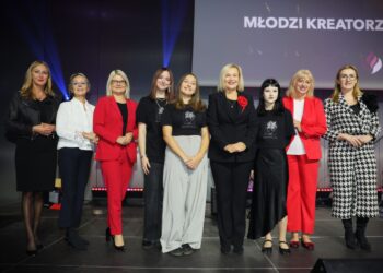 21.10.2025. Kielce. Targi Kielce. Inauguracja projektu „Młodzi Kreatorzy Przyszłości” / Fot. Urząd Marszałkowski Województwa Świętokrzyskiego