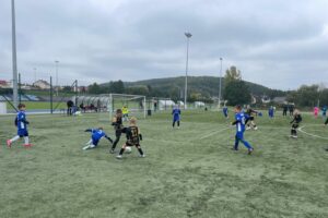 04.10.2025. Nowiny. II Świętokrzyski Puchar Talentów / Fot. Rafał Szymczyk - Radio Kielce