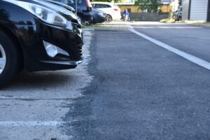 Kilkadziesiąt dróg w Jędrzejowie doczekało się remontu