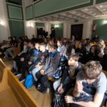 13.10.2025. Kielce. tydzień Mediacji / Fot. Dariusz Kuc - Radio Kielce