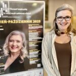 02.10.2025. Kielce. Filharmonia Świętokrzyska. Na zdjęciu: Aleksandra Zamojska – sopranistka / Fot. Jarosław Kubalski - Radio Kielce