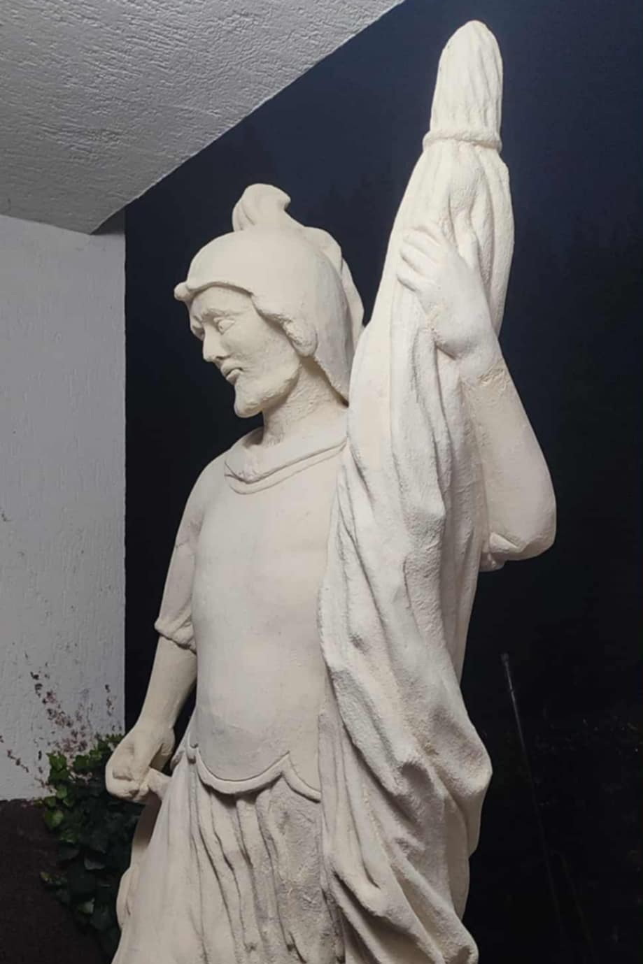 Tu stanie symbol Skalbmierza