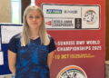 Suchedniowianka rywalizowała w mistrzostwach świata juniorów