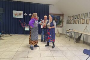 Świętokrzyska Gala Humoru w Górnie / Fot. Marzena Smoręda - Radio Kielce
