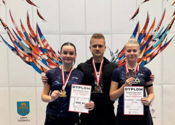 Kaja Ziółkowska potwierdziła prymat w kraju