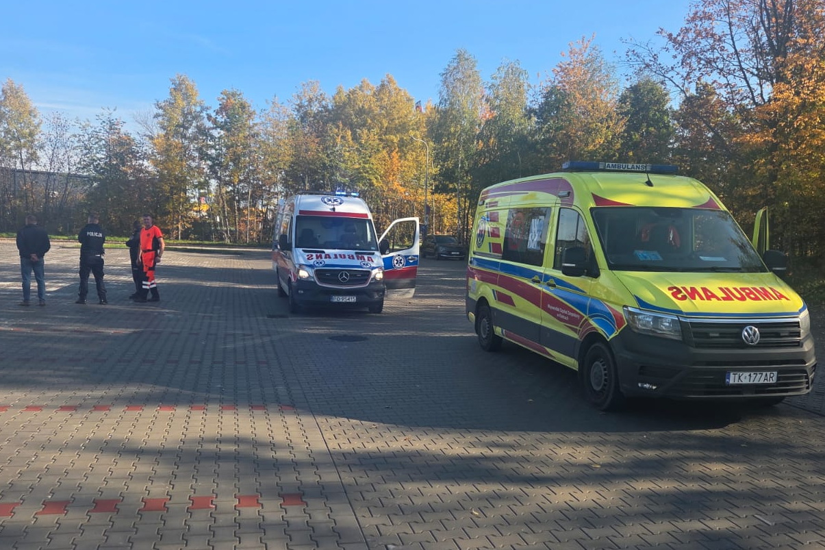 Pobrali narządy od zmarłych dawców. Wielu pacjentów otrzymało szansę