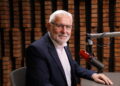 ROZMOWA DNIA. Lucjan Pietrzczyk, poseł Koalicji Obywatelskiej - Radio Kielce 27.10.2025. Radio Kielce. Rozmowa Dnia. Na zdjęciu: Lucjan Pietrzczyk - poseł Koalicji Obywatelskiej / Fot. Wiktor Taszłow - Radio Kielce