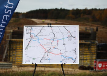 Wkrótce ważna decyzja dotycząca budowy tras S12 i S74 w Łódzkiem - Radio Kielce Wkrótce ważna decyzja dotycząca budowy tras S12 i S74 w Łódzkiem