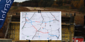 Wkrótce ważna decyzja dotycząca budowy tras S12 i S74 w Łódzkiem