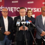 Włodzimierz Czarzasty spotkał się z władzami Nowej Lewicy w regionie świętokrzyskim