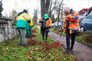 Służby porządkowe przygotowują miasto na 1 listopada
