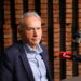 02.10.2025. Radio Kielce. Rozmowa Dnia. Na zdjęciu: Prof. dr hab. inż. Zbigniew Koruba - rektor Politechniki Świętokrzyskiej / Fot. Wiktor Taszłow - Radio Kielce