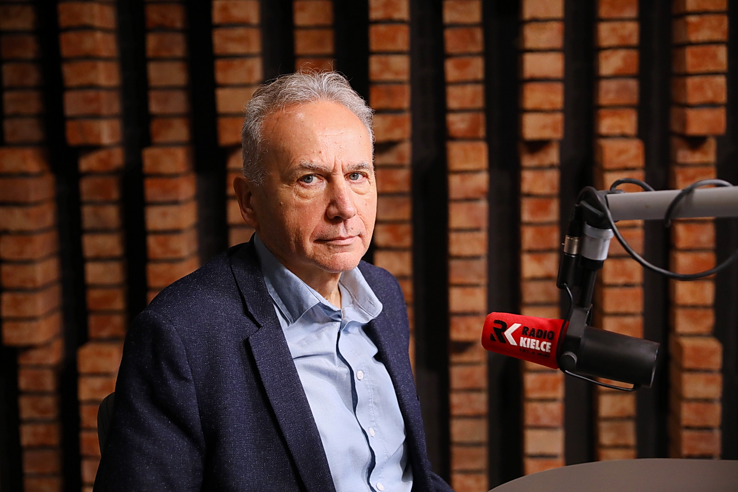 Prof. Zbigniew Koruba: planujemy dwa ważne projekty