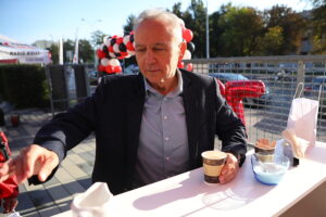 02.10.2025. Kielce. 73 lata Radia Kielce / Fot. Wiktor Taszłow – Radio Kielce