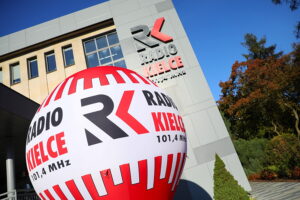 02.10.2025. Kielce. 73 lata Radia Kielce / Fot. Wiktor Taszłow – Radio Kielce
