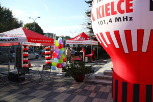 02.10.2025. Kielce. 73 lata Radia Kielce / Fot. Wiktor Taszłow – Radio Kielce