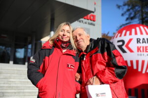02.10.2025. Kielce. 73 lata Radia Kielce / Fot. Wiktor Taszłow – Radio Kielce
