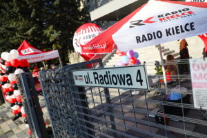 02.10.2025. Kielce. 73 lata Radia Kielce / Fot. Wiktor Taszłow – Radio Kielce