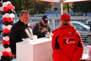02.10.2025. Kielce. 73 lata Radia Kielce / Fot. Wiktor Taszłow – Radio Kielce