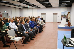 Polski astronauta w kieleckim kampusie - Radio Kielce Polski astronauta w kieleckim kampusie - Radio Kielce