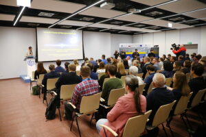 Polski astronauta w kieleckim kampusie - Radio Kielce Polski astronauta w kieleckim kampusie - Radio Kielce