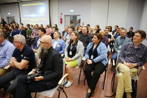 Polski astronauta w kieleckim kampusie - Radio Kielce Polski astronauta w kieleckim kampusie - Radio Kielce