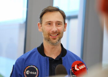 Kielce, GUM. Spotkanie z polskim astronautą - Radio Kielce Kielce, GUM. Spotkanie z polskim astronautą