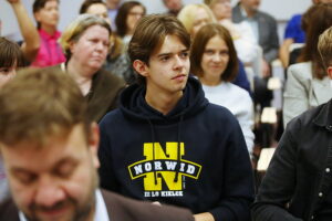 Polski astronauta w kieleckim kampusie - Radio Kielce Polski astronauta w kieleckim kampusie - Radio Kielce