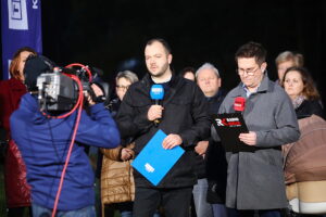 Wincentów. Program Interwencja Radia Kielce - Radio Kielce