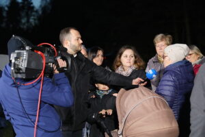 Wincentów. Program Interwencja Radia Kielce - Radio Kielce