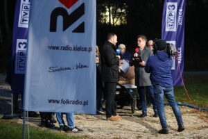 Wincentów. Program Interwencja Radia Kielce - Radio Kielce
