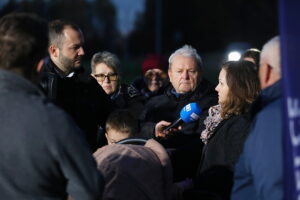 Wincentów. Program Interwencja Radia Kielce - Radio Kielce