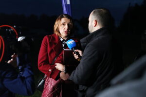 Wincentów. Program Interwencja Radia Kielce - Radio Kielce