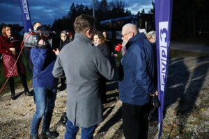 Wincentów. Program Interwencja Radia Kielce - Radio Kielce