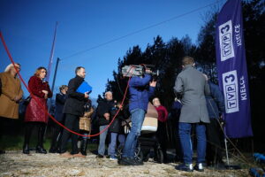 Wincentów. Program Interwencja Radia Kielce - Radio Kielce