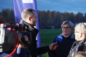 Wincentów. Program Interwencja Radia Kielce - Radio Kielce