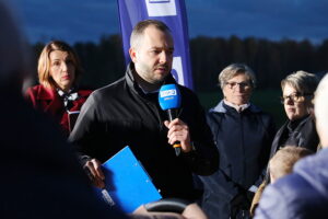 Wincentów. Program Interwencja Radia Kielce - Radio Kielce