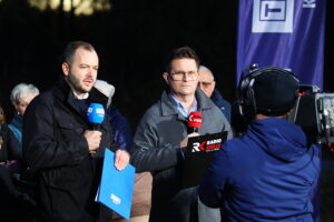 Wincentów. Program Interwencja Radia Kielce - Radio Kielce