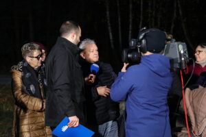 Wincentów. Program Interwencja Radia Kielce - Radio Kielce